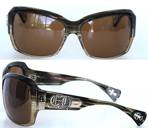 Chrome Hearts Sunglasses