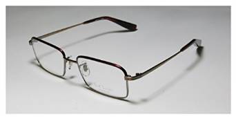 Paul Smith Brushed Brown Havana Specs