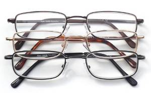 Alpha Reader 1.25 Reading Glasses