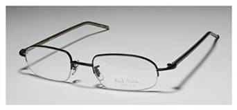 Paul Smith Black Designer 135 Unisex Eyeglasses