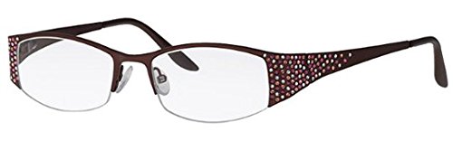 Dark Brown Caviar Eyewear