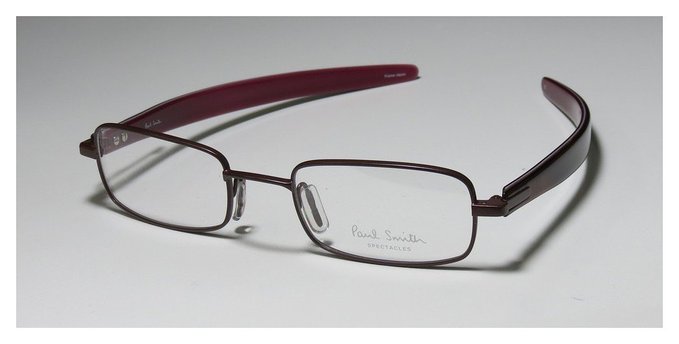 Paul Smith Unisex Full Rim Designer Specs