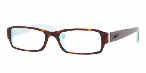 DKNY Havana Azure Eyeglasses