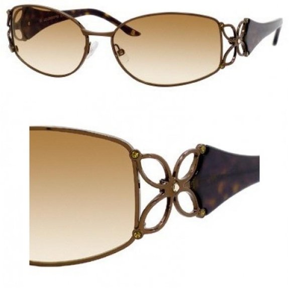 Butterfly Temple Sunglasses by Liz Claiborne