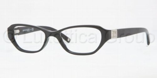 Anne Klein AK8105 Black Eyeglasses