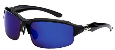 Arctic Blue Designer Sport Sunglasses