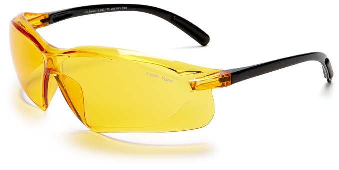 Eagle Eyes yellow Avian Sunglasses