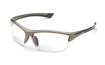 Bifocal Safety Glasses with +3.0 Diopter