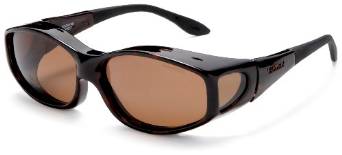 BlueWater Polarized Biscayene Sunglasses with Rhinestone Stud Design