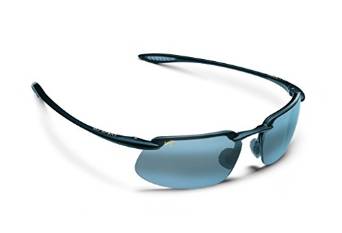 Maui Jim Beautiful Blue Designer Sunglasses