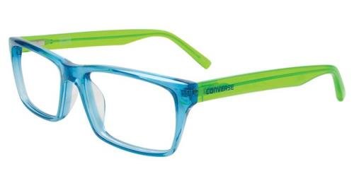 Converse Blue and Green Eyeglasses