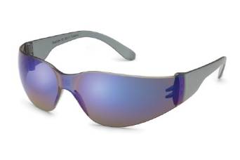 Starlite Super Cool and Ultra Safe Blue Mirror Glasses