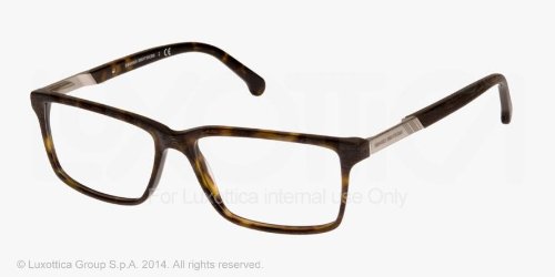 Brooks Brothers Dark Tortoise Eyeglasses