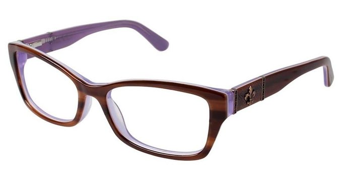 Nicole Miller Bruckner Eyeglasses