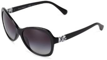 Nicole Miller Pearl Womens Butterfly Sunglasses