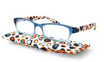 Calabria Bi-Focal Reading Glasses