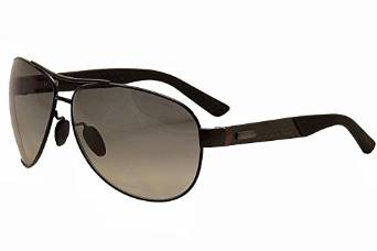 Gucci Carbon Fibre Designer Sunglasses