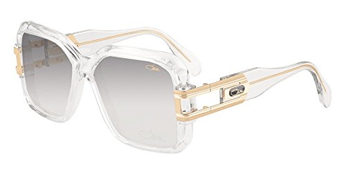 Cazal Square Crystal Sunglasses