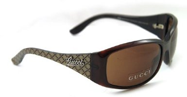 Gucci sunglasses are uber-cool