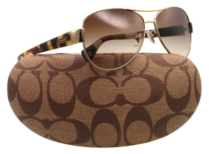 Coach Designer Sunglasses