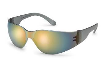 Starlite Colorful Mirrored Lenses Safety Glasses