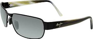 Maui Jim Kahuna Black Coral Sunglasses