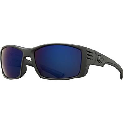 Costa Del Mar Cortez Blackout Polarized Sunglasses