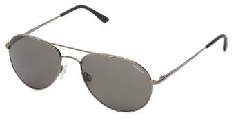 Randolph Crew Chief Gun Metal Sunglasses