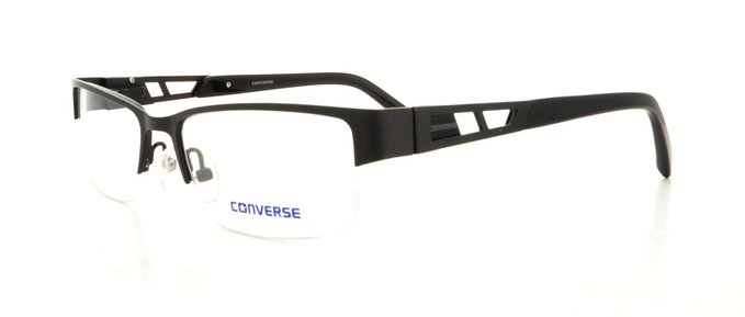 Black Converse Devise Eyeglasses