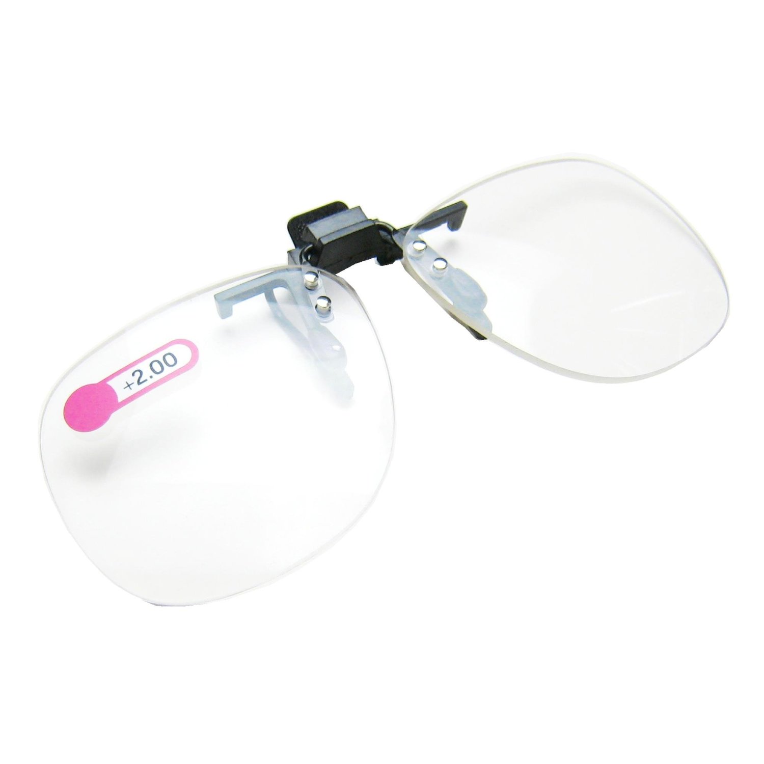 Diaso Flip up Clip on Reading Glasses