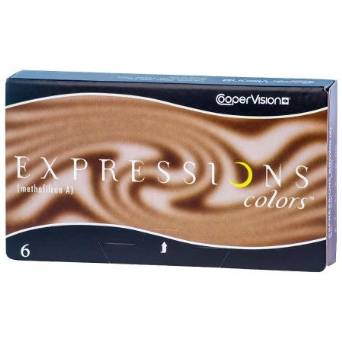 Expressions Color Contact Lenses