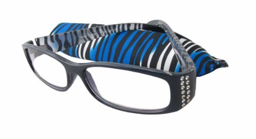 Sleek Blue Moda FA29 Readers