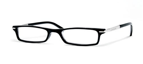 Faulkner Cross Glasses help you see fine print
