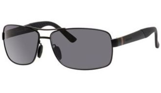 Gucci Semi Matte Black Sunglasses