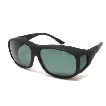 Cocoon Sunglasses -Cheap Polarized Clip On Over RX Sunglasses