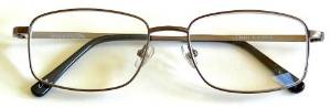 Foster Grant Titanium Designer Reading Glasses