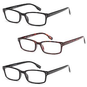 Gamma Ray Flexible Super Lightweight Reading Glasses