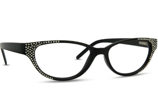 Elegant Glimmery Rhinestone Readers