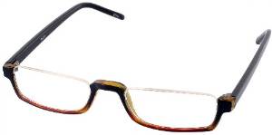 Nu Vue Vision Half Frame Reading Glasses