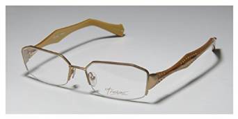 Paul Smith Designer Half Rim Eyeglasses