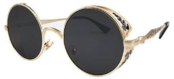 Hippie Retro Style Sunglasses