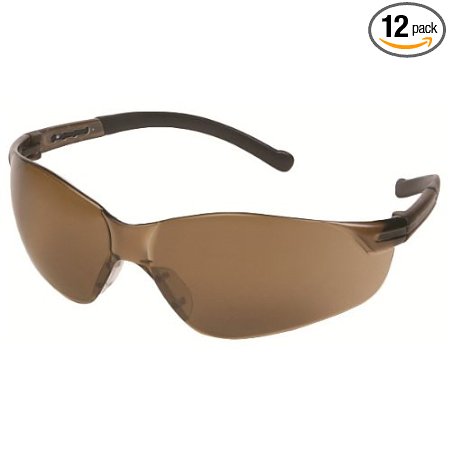 Inhibitor Safety Glasses with an Awesome Smoke Colored Frame and Lens