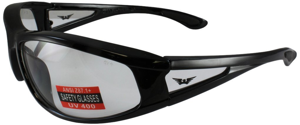 Global Vision Integrity Safety Glasses
