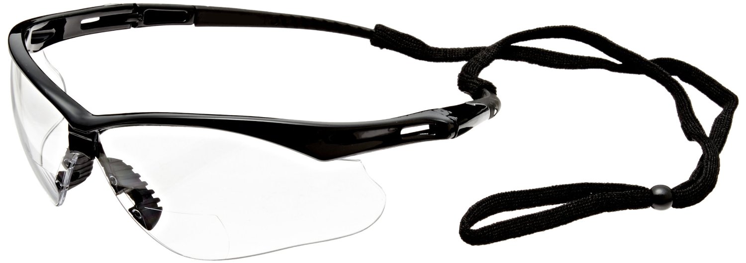 Jackson RX Nemesis Safety Glasses