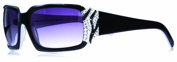 Jimmy Crystal New York Emily Style Sunglasses