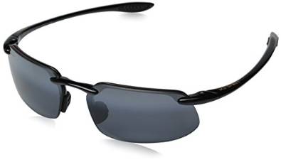 Maui Jim Kanaha Gloss Black Sunglasses