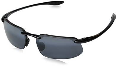 Maui Jim Kanaha Glossy Black Sunglasses