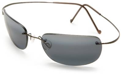 Maui Jim Designer Kapalua Sunglasses for Men