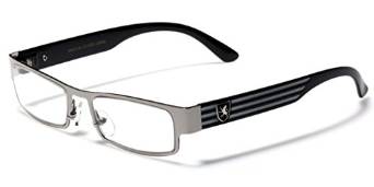 Khan Rectangular Designer Eyeglass Frames