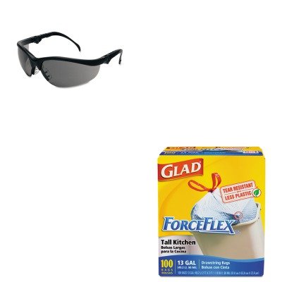 Crews Klondike Plus Safety Glasses